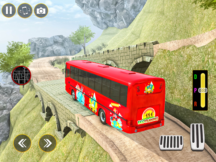 The Offroad Tourist Bus Master