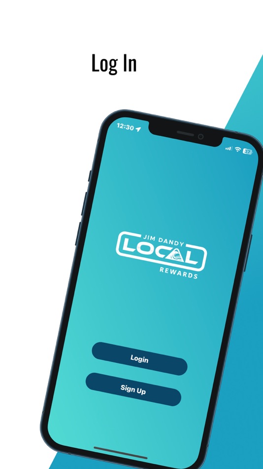 #1. Jim Dandy Local Rewards (iOS) 由: KickBack Points, L.L.C.