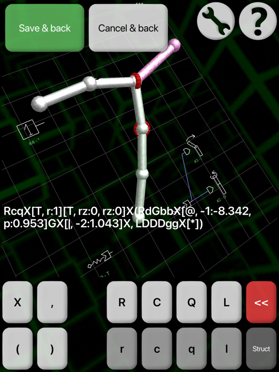 Framsticks Artificial Life screenshot 4