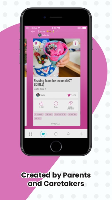 Kayaka - baby & toddler play Screenshot