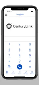 CenturyLink Connected Voice screenshot #1 for iPhone