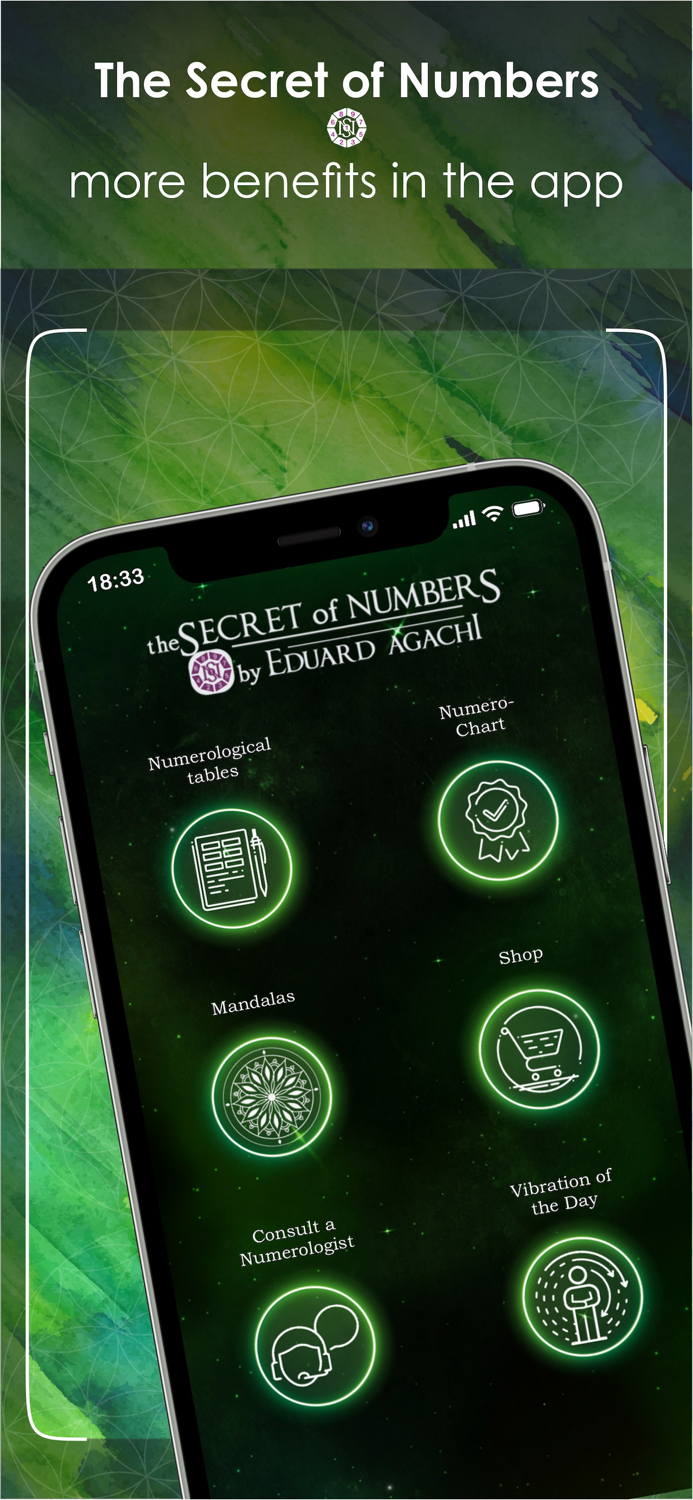 The Secret of Numbers