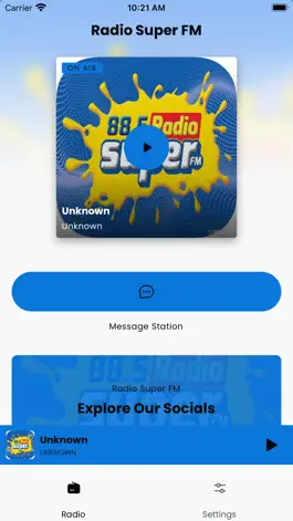 Game screenshot Radio Super mod apk