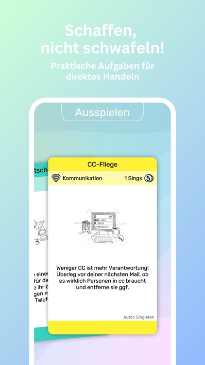 Singleton Quest screenshot-3