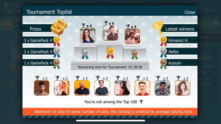 Okey Alemi - Sesli Muhabbet screenshot-4