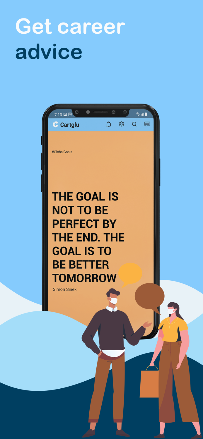 Meet Cartglu A Place You Grow