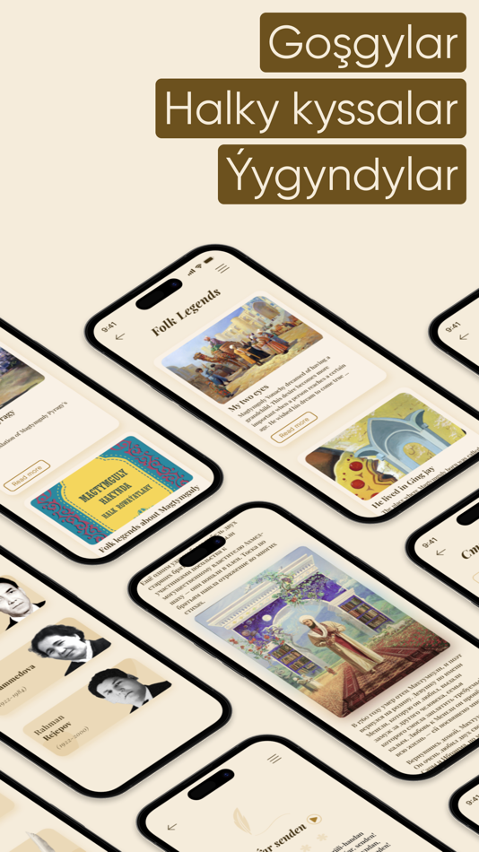 #2. Magtymguly's World (iOS) 由: DATMDDI