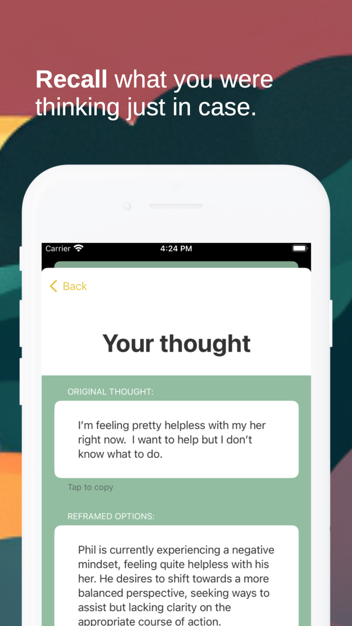 Piper - Mood and Thought Meter