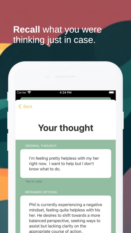 Piper - Mood and Thought Meter screenshot-5