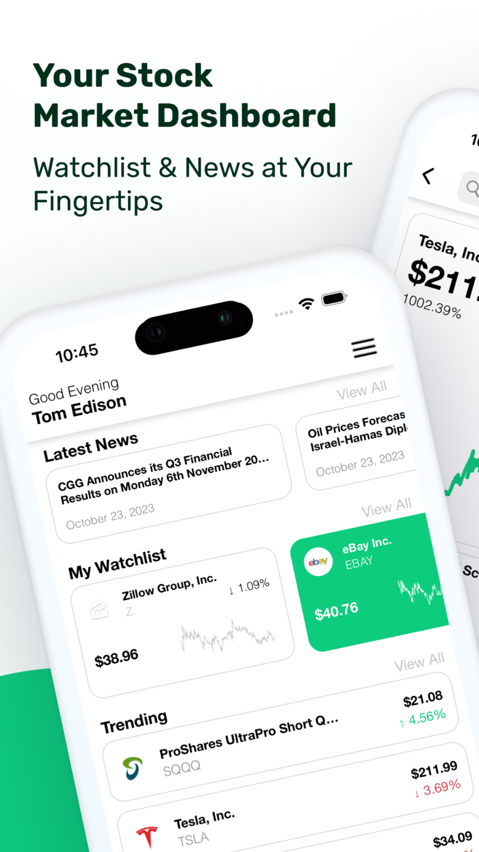 Haplo - AI Stock Screener