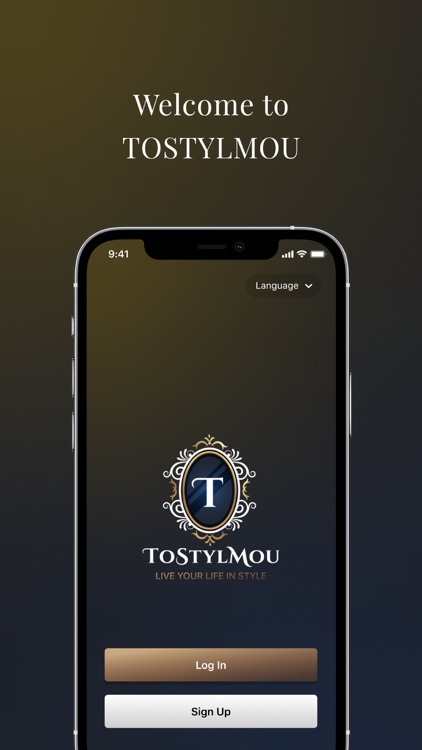 ToStylMou: Style Social Media