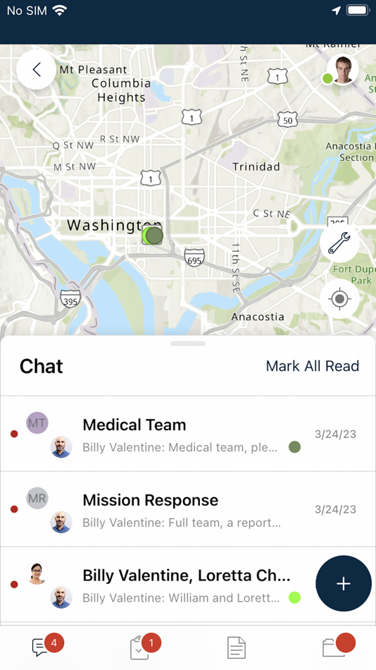 #3. ArcGIS Responder 11.1 (iOS) By: ESRI