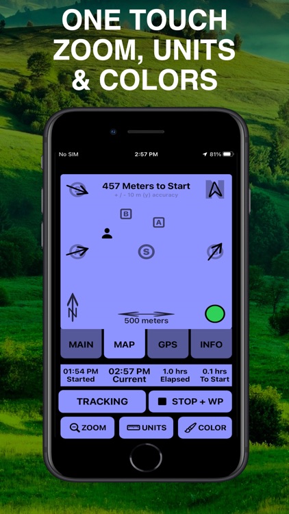 Hike Safe screenshot-3