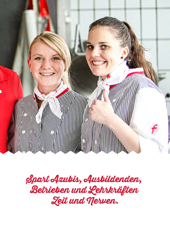 Azubi-App Fleischerhandwerk