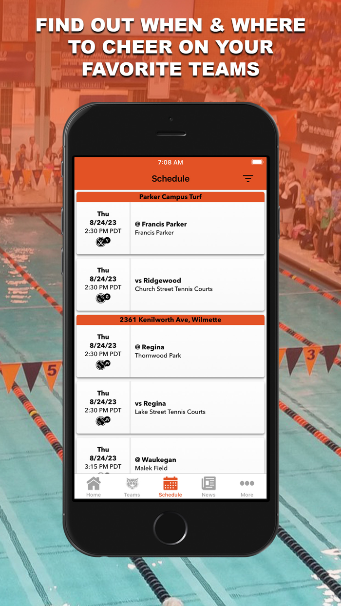 ETHS Wildkit Athletics