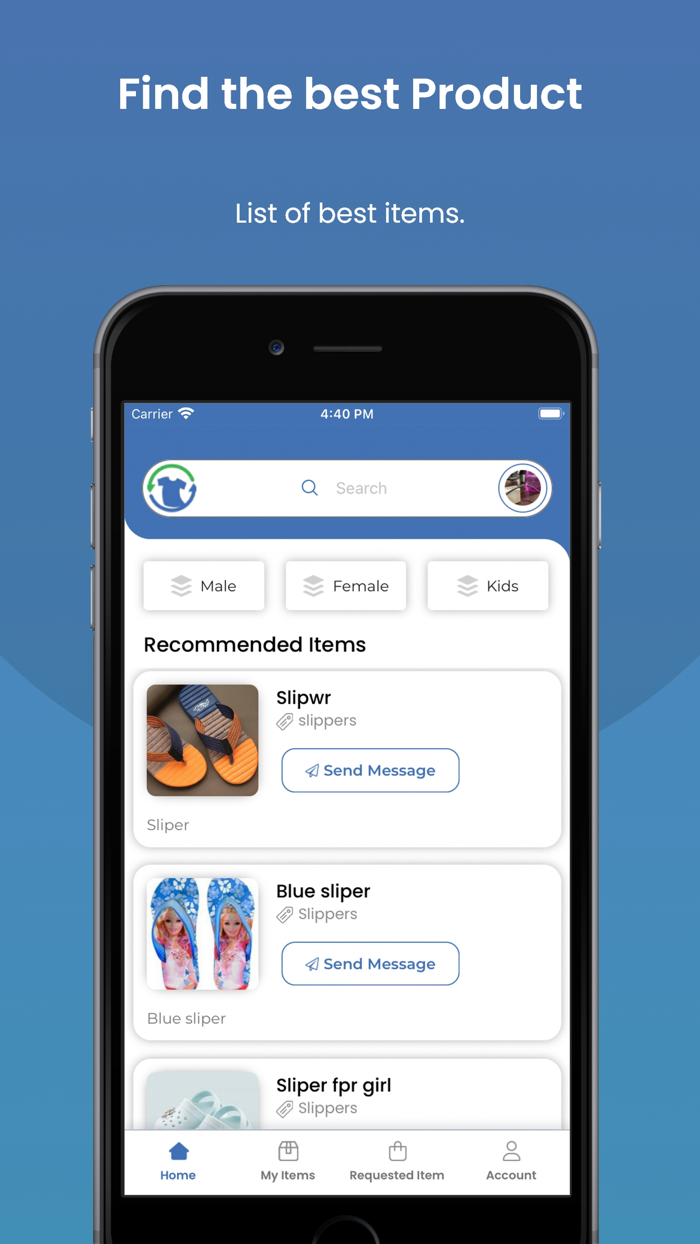 Revogue Clutter to Couture