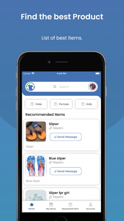 Revogue: Clutter to Couture