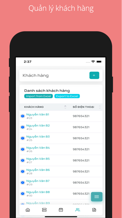 AZLogistics Screenshot