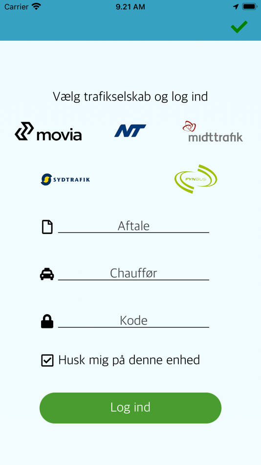 #3. FlexTour 4 (iOS) 由: Partex Gruppen ApS