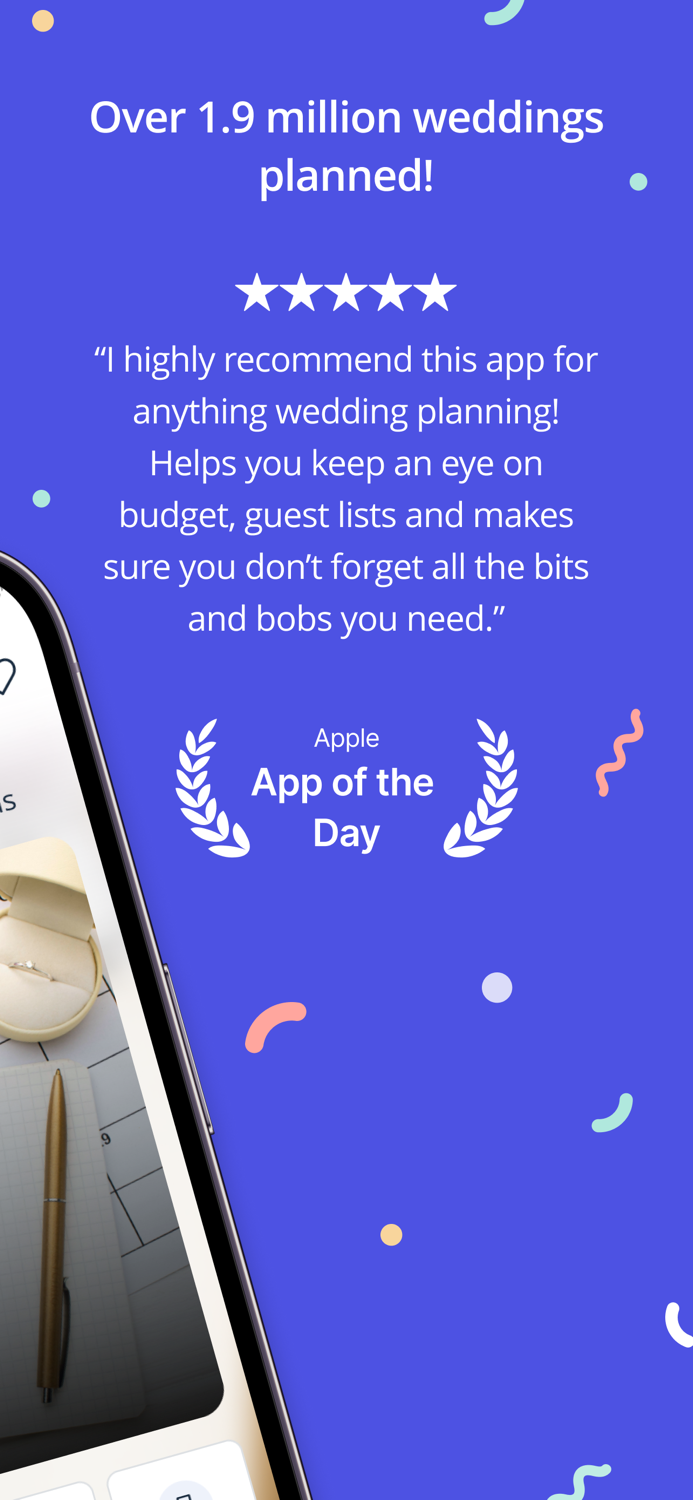 Bridebook - 1 Wedding Planner