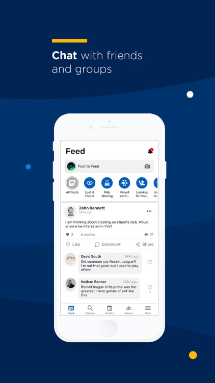 YaleUConnect screenshot-5