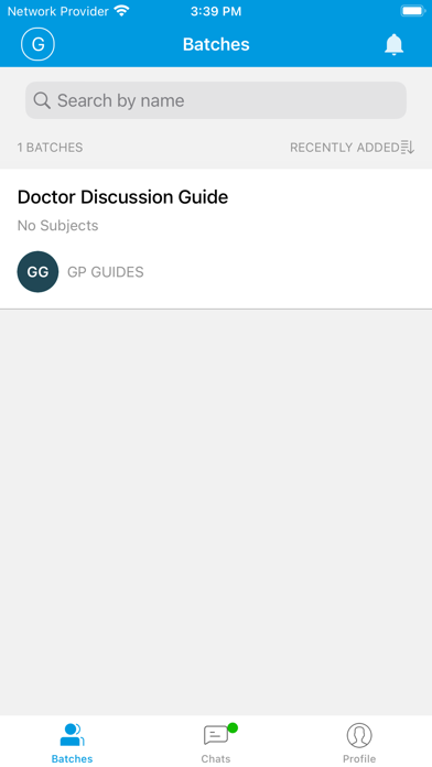 GP GUIDES Screenshot