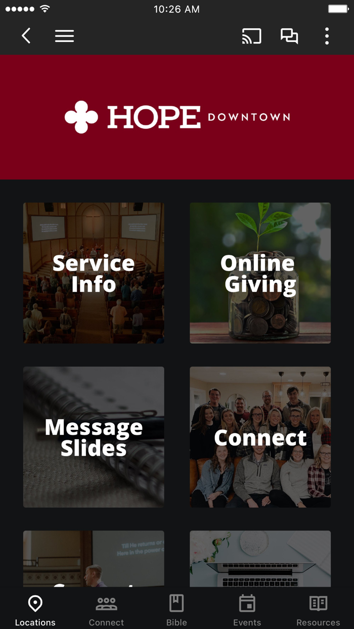 HopeCC - Twin Cities