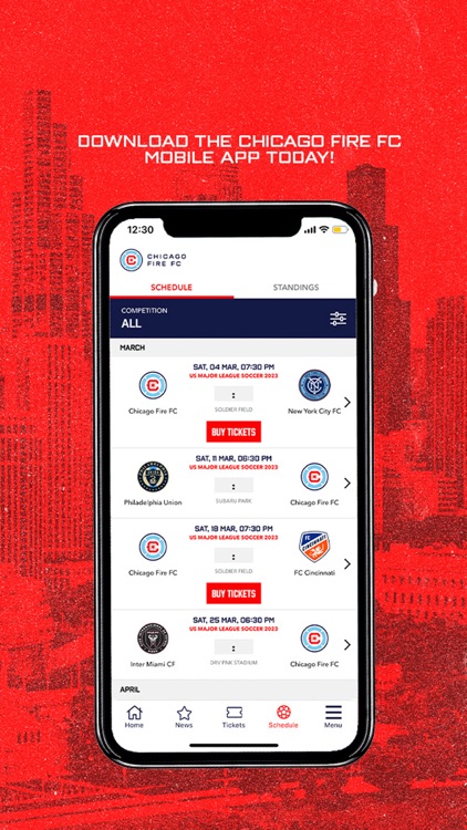 Chicago Fire FC screenshot-3