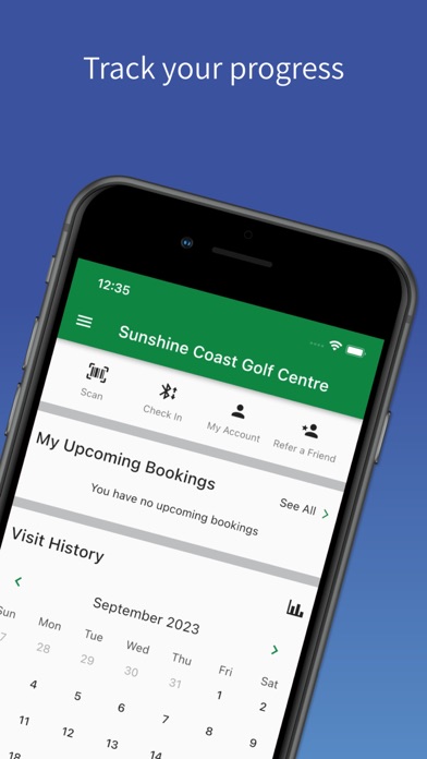Screenshot #2 pour SC Golf Centre