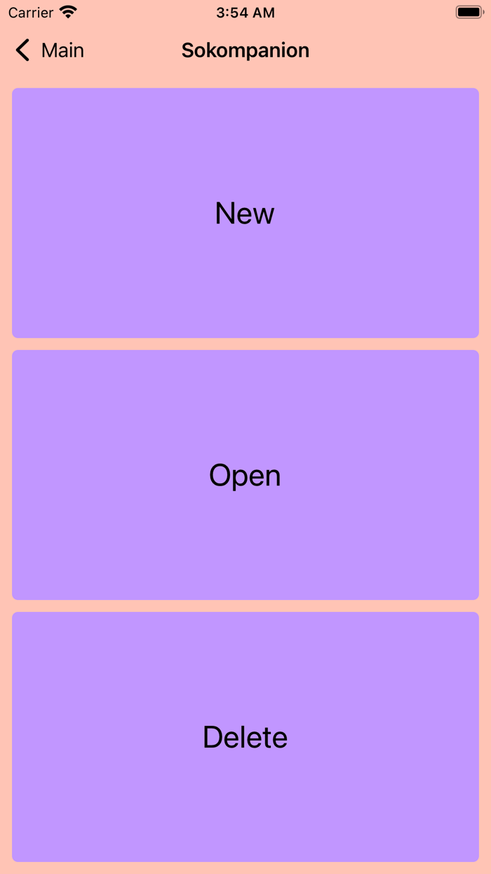 Sokompanion knitting