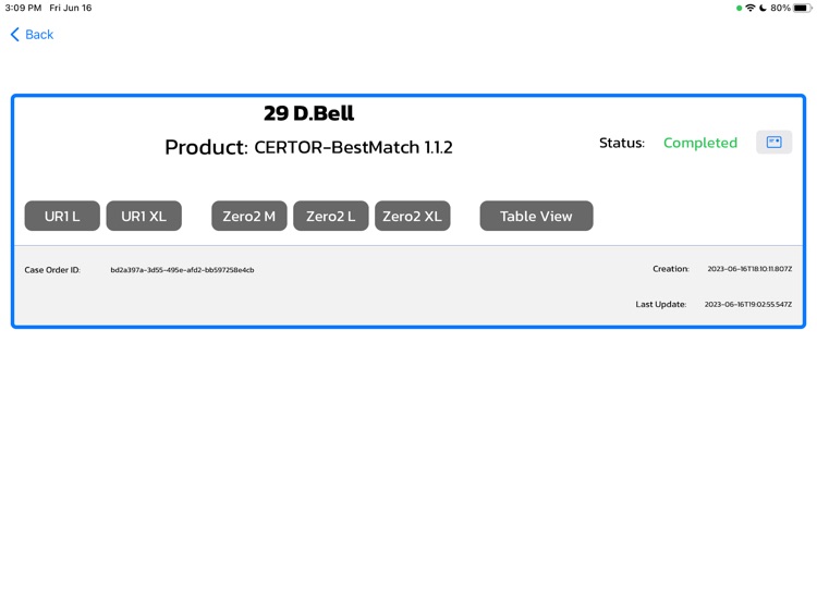 Certor Fit Technologies screenshot-5