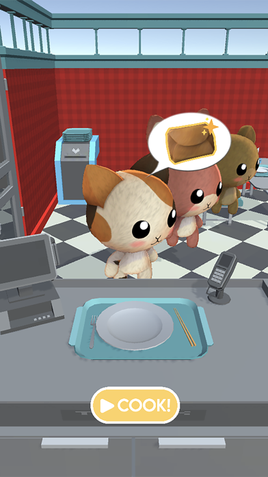 Dumpling Kitchen! Screenshot