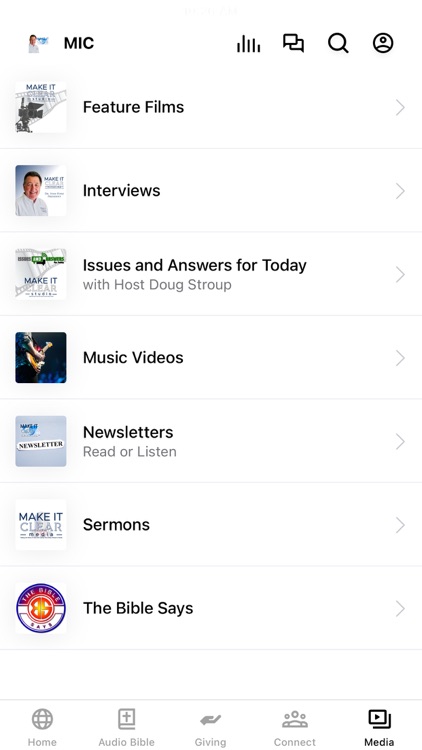 Make It Clear Ministries