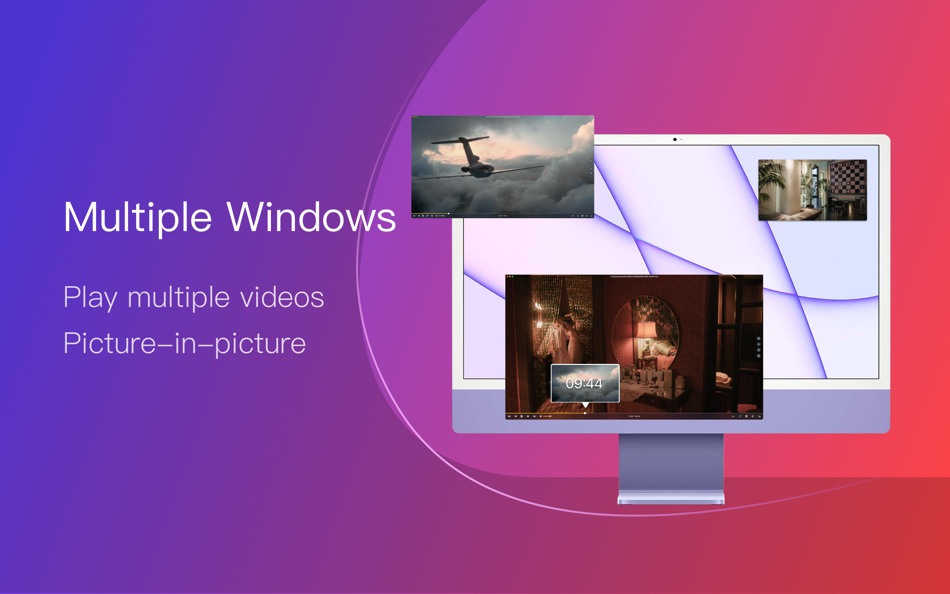 #1. OmniPlayer: MKV Video Player (macOS) By: 成浩 吴