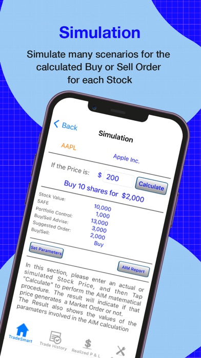 TradeSmart Screenshot