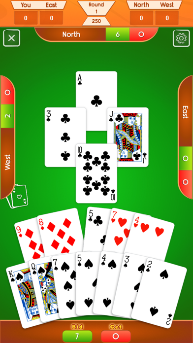 Spades Star : Card Game Screenshot