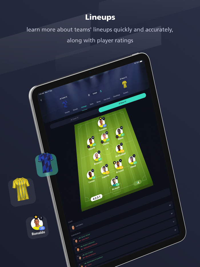 Yalla Shoot - Live Scores