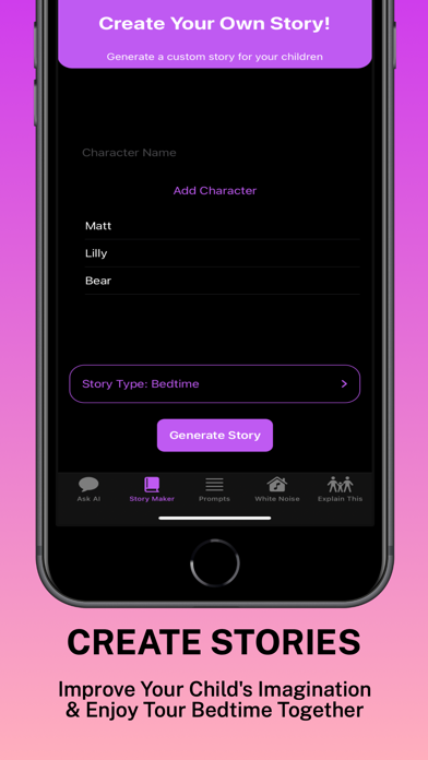 ParentPal: AI Parenting Coach Screenshot