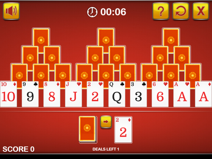 Solitaire Collection Card Game