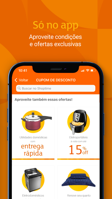 Screenshot #2 pour Shoptime - Compras Online