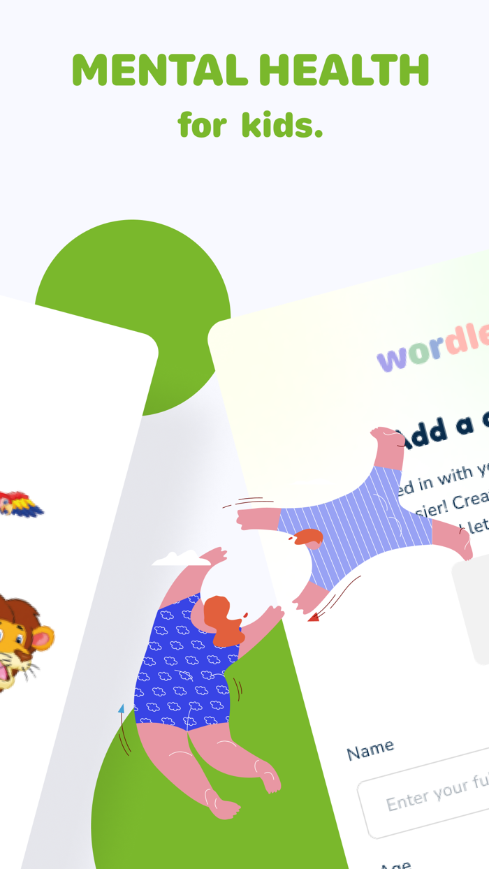 Wordley - Kids Learn Languages