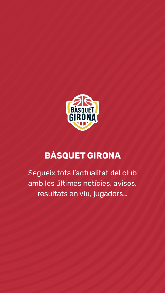 Bàsquet Girona - 2.2.41 - (iOS)