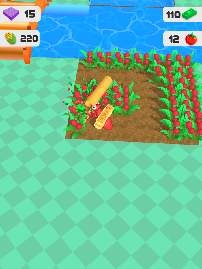 Ants World  Mini Mart