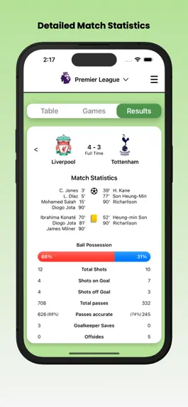 Game screenshot Football Analytics hack