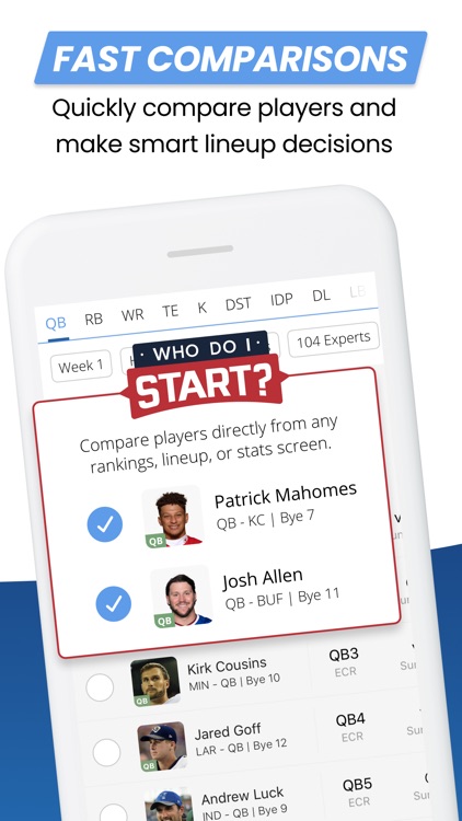 FantasyPros - Fantasy Advice screenshot-6