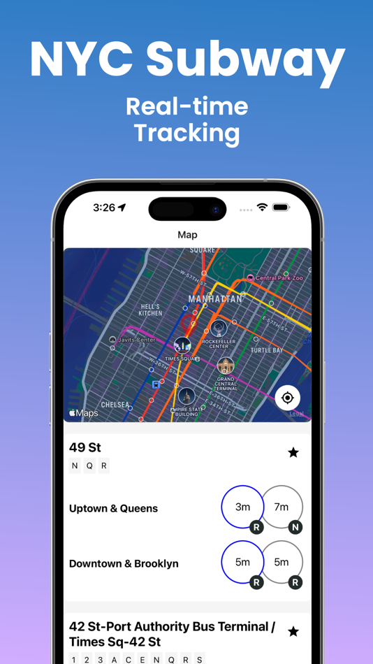 #1. NYC Proximity (iOS) 게시자: Jason Huang
