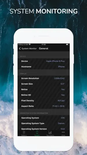 Battery Testing screenshot 3