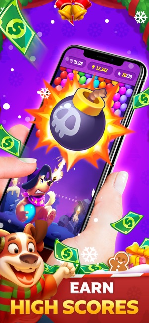 Bubble Buzz: Real Cash ayudar for Android - Free App Download