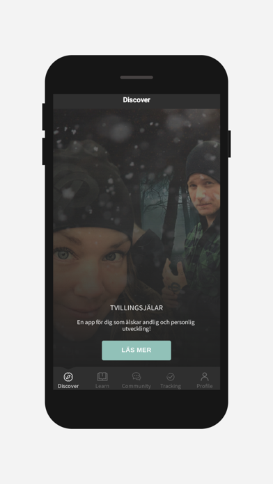 Tvillingsjälar Screenshot
