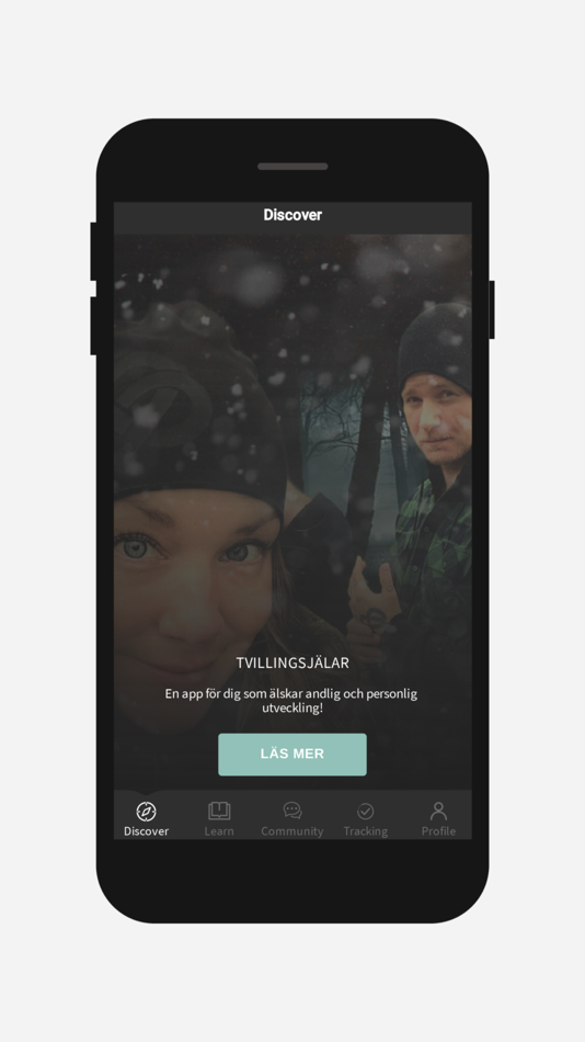 #1. Tvillingsjälar (iOS) By: Andr sterlund